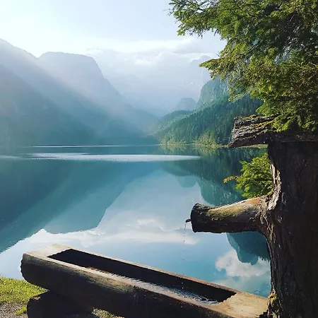 Gosausee Vendégház Gosau
