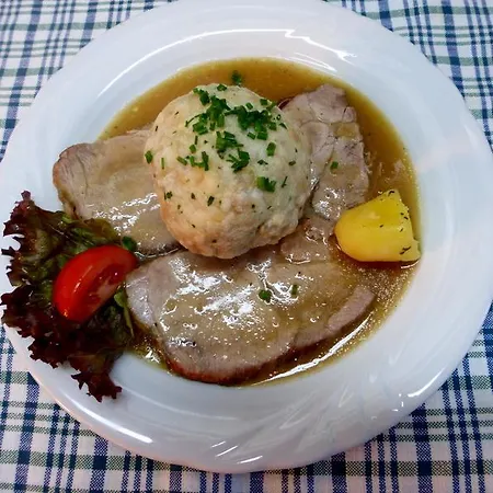 Casa de hóspedes Gosausee