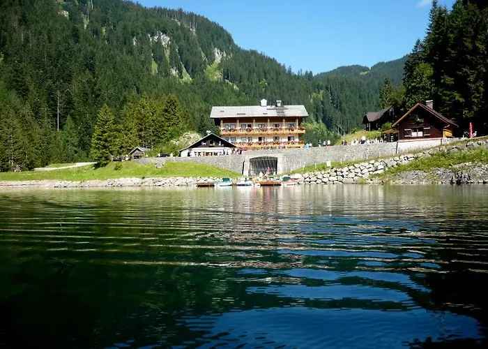 Gosausee Konukevi 3*