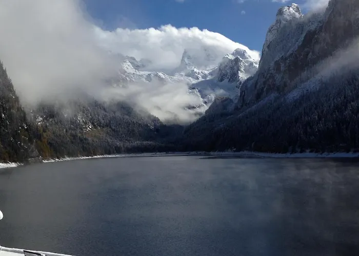 Gosausee Konukevi Gosau