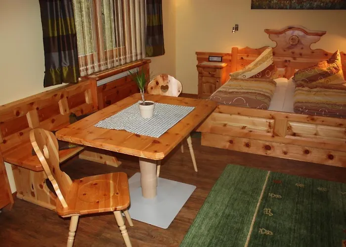 Konukevi Gosausee 3*