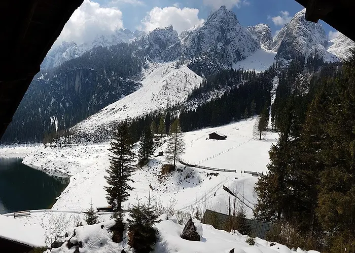 Konukevi Gosausee Gosau