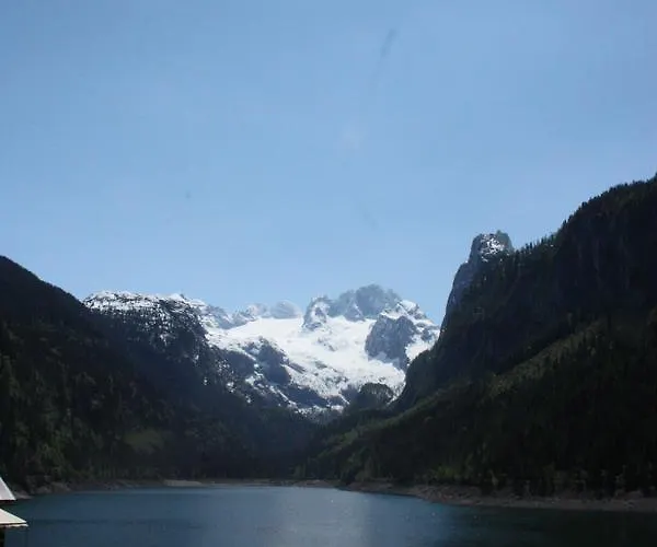 Gosausee Konukevi Gosau