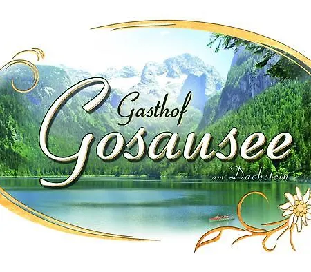 Gosausee Gosau
